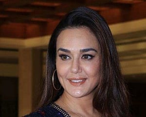 Preity Zinta: Quarantine is all about being positive in life