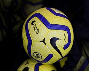 Premier League says two more people test positive for coronavirus
