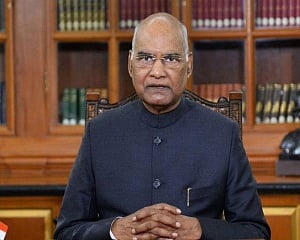 Prez on two-day visit to Goa from Saturday