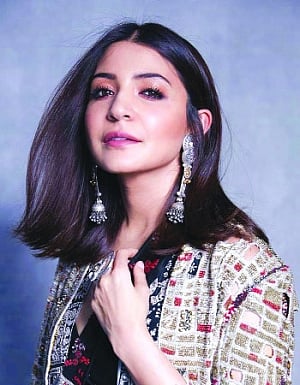 Proud of my production: Anushka