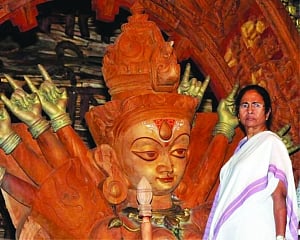 Puja politics