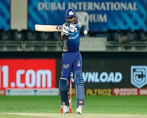 Qualifier 1: MI score 200/5 against DC