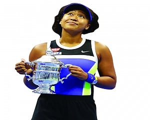 Queen Osaka