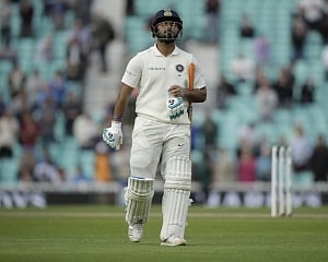 Quick century in pink ball warm-up game was big confidence-booster: Pant