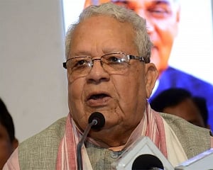 R'than guv returns to Gehlot govt revised proposal on convening assembly session