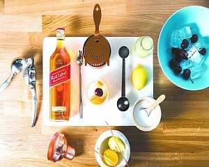 Raise the bar at home