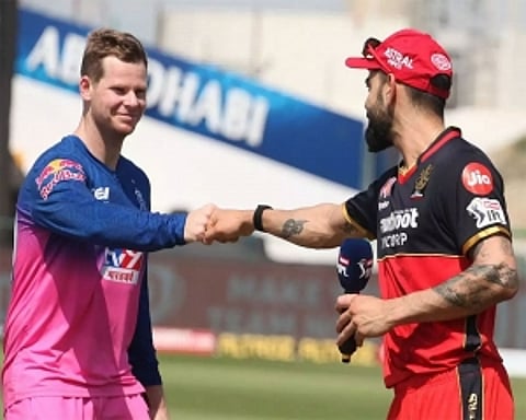Rajasthan Royals win toss, elect to bat against RCB