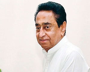 Ram temple is coming up with consent of all: Kamal Nath