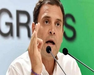 Ramp up testing to detect Covid-19: Rahul Gandhi