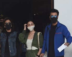 Ranbir-Alia in Ranthambore for New Year amid engagement rumours