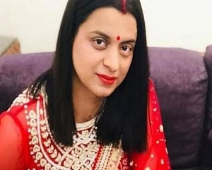 Rangoli Chandel's twitter handle suspended over controversial post