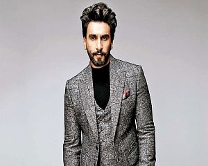 Ranveer Singh's fans release an anthem dedicated to the star