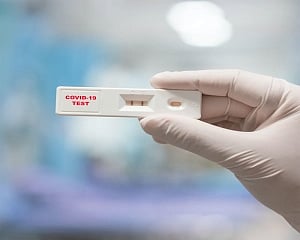 Rapid Covid test accuracy may be lower than thought: Study