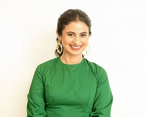 Rasika Dugal is honoured as 'Delhi Crime' wins International Emmy Award