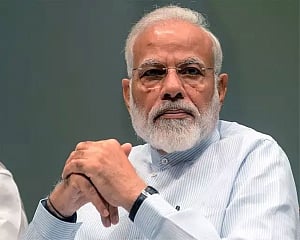 Rather than playing catch-up, India must be ahead of the curve in post-COVID world: PM
