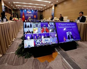 RCEP signatories ready for negotiations once India gives written request to join pact