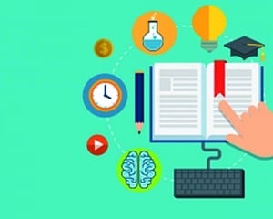 Re-shape education