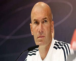Real Madrid will improve in 2020, says Zidane