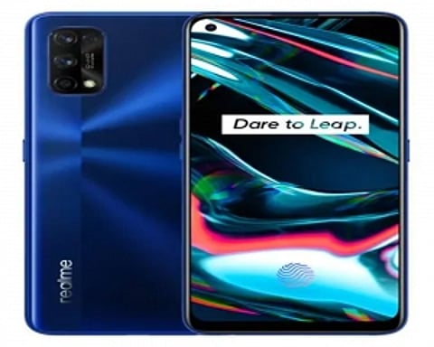 Realme 7 5G smartphone to launch on Nov 19
