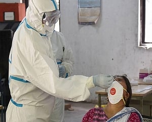 Record spike of over 2,500 cases take UP's COVID-19 tally to 58,104; death toll 1,298