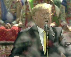 Relations with India hold special place for US; Modi "exceptional" leader: Trump
