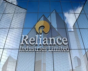 Reliance Industries shares bounce back after 4-day fall; jump over 4 pc