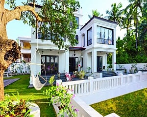 Repurpose vacant homes