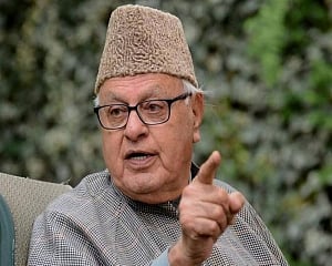 Resolve for restoration of JK's special status will continue: Farooq Abdullah after ED questioning