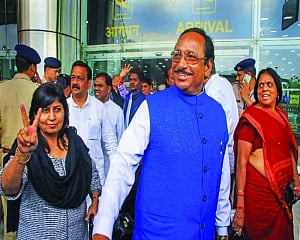 Resort politics on to avert poaching of MP legislators