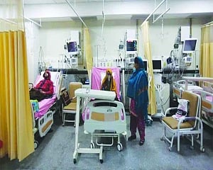 Rethink hospital SOPs