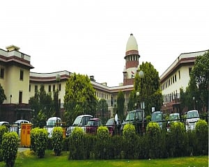 Review disqualification power: SC