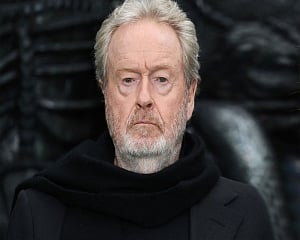 Ridley Scott working on new 'Alien' movie