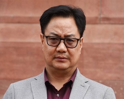 Rijiju says NDTL has taken corrective steps, urges WADA chief to lift suspension