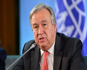 Rising hunger an outrage in a world of plenty: Guterres