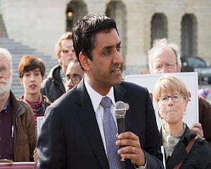 Ro Khanna named Democratic vice chair of Congressional India Caucus
