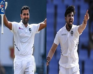 Rohit, Ishant to miss first two Australia Tests, also doubtful for remaining two: BCCI source