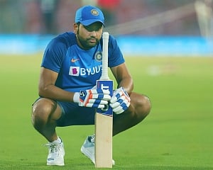 Rohit, Warner world's best T20 openers