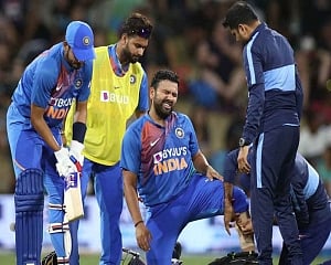 Rohit Sharma out of India's tour of New Zealand: BCCI source