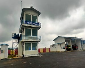 Rupsi Airport ready