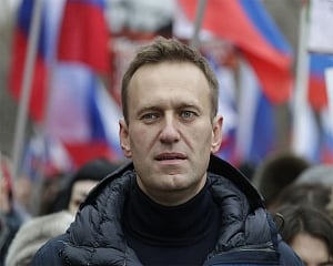 Russia's Navalny in coma, allegedly poisoned by toxic tea
