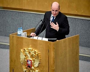 Russia to shut border with China over coronavirus: PM