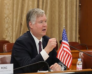 S Korea asks senior US envoy to try to revive N Korea talks