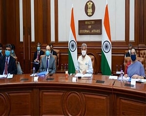 SAARC must deal with terrorism, obstruction in trade and connectivity: Jaishankar