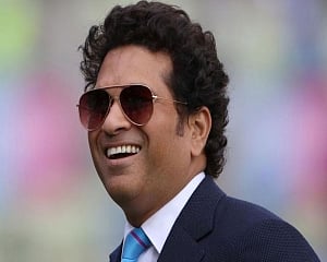 Sachin Tendulkar donates Rs 50 lakh to fight COVID-19