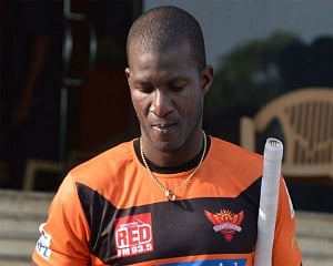 Sammy says SRH teammates used racist nickname, seeks apology