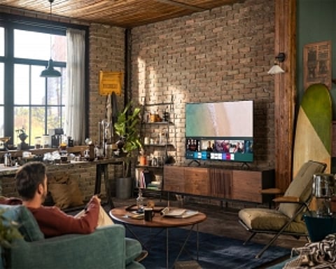 Samsung Crystal UHD, Unbox Magic 3.0 Smart TV series now in India