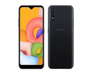 Samsung launches affordable Galaxy M01 Core phone in India
