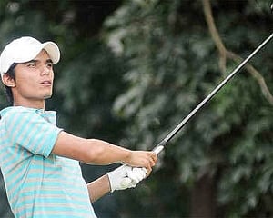 Sandhu finishes 37th in NZ Open