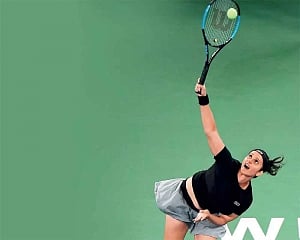 Sania enters women's doubles semifinals of Hobart International