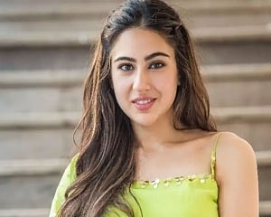 Sara Ali Khan misses being a working woman